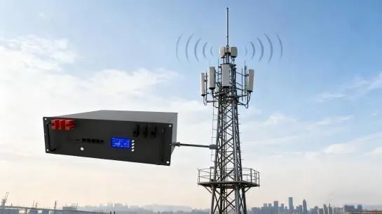 Why Choose Lithium-Ion for Your Base Station Batteries?